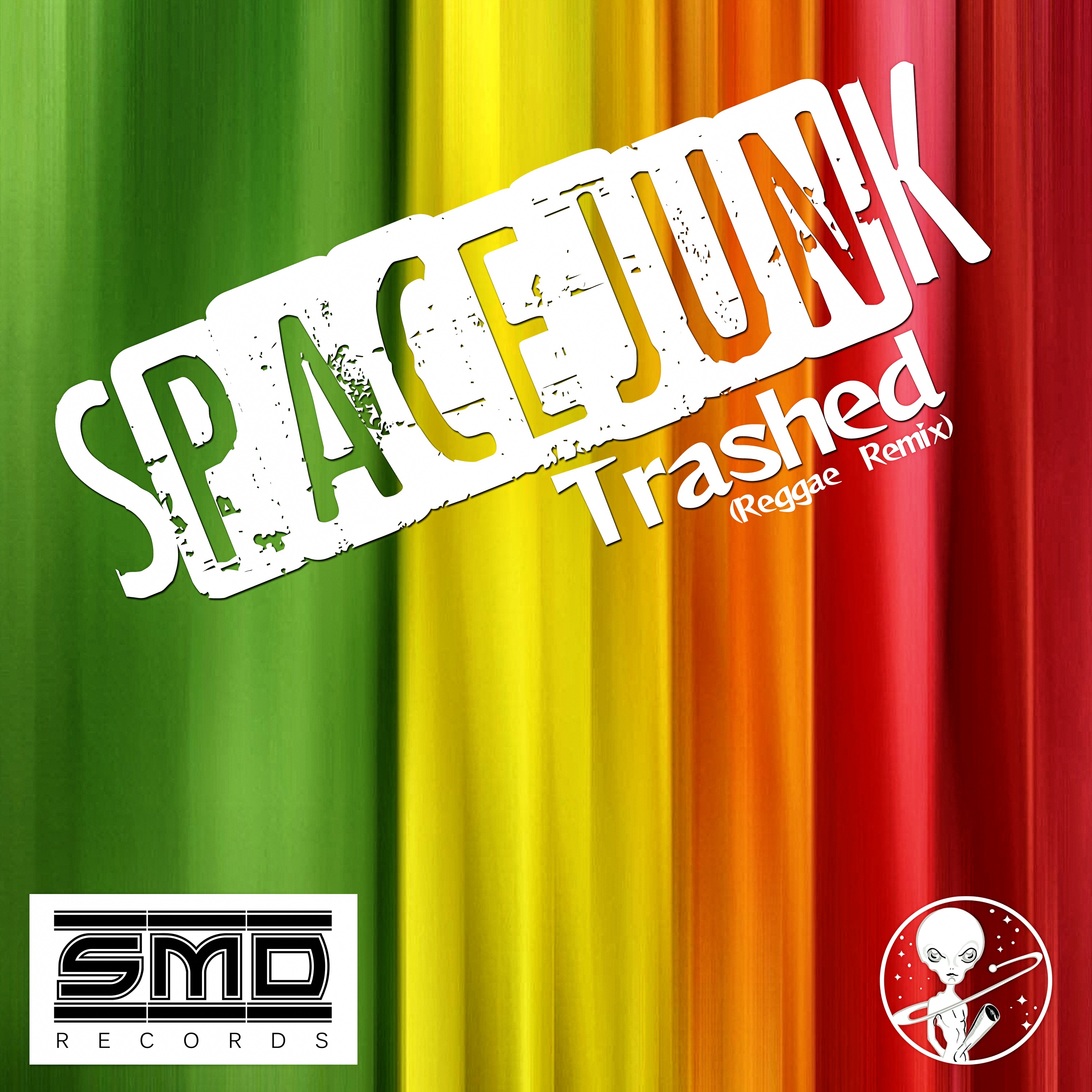 Spacejunk - Trashed (Reggae Remix)